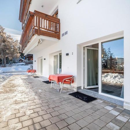 Ferienwohnung Bergerr アヴェレンゴ エクステリア 写真