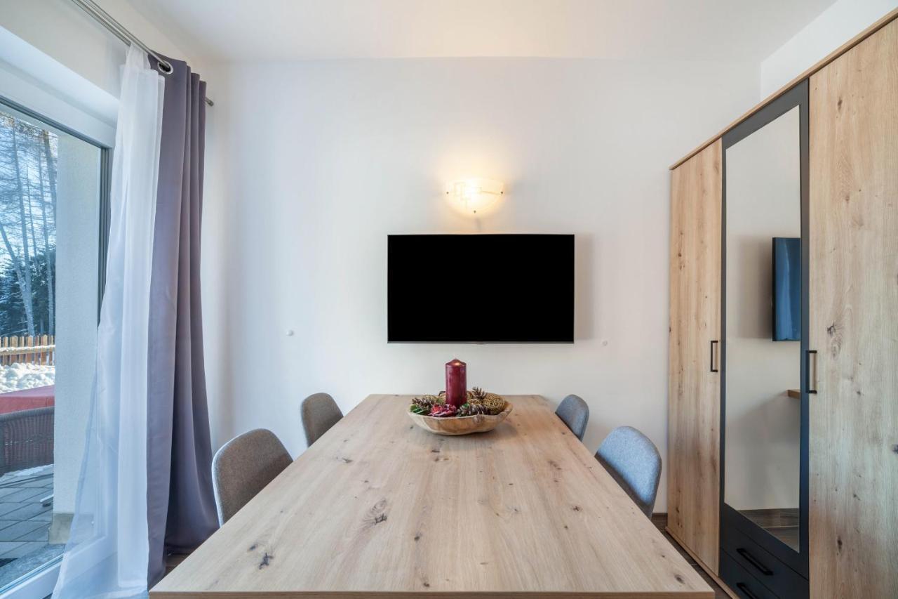 Ferienwohnung Bergerr アヴェレンゴ エクステリア 写真