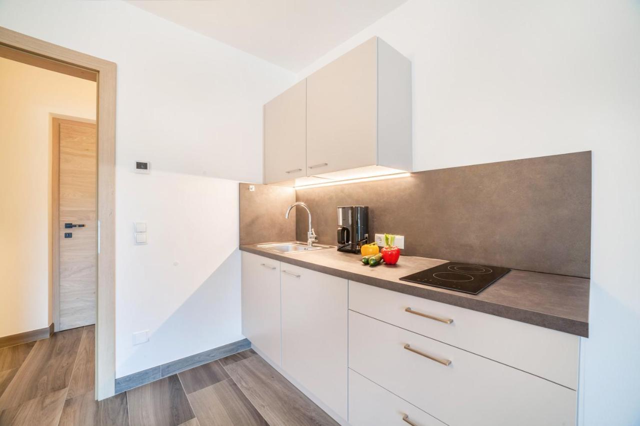 Ferienwohnung Bergerr アヴェレンゴ エクステリア 写真