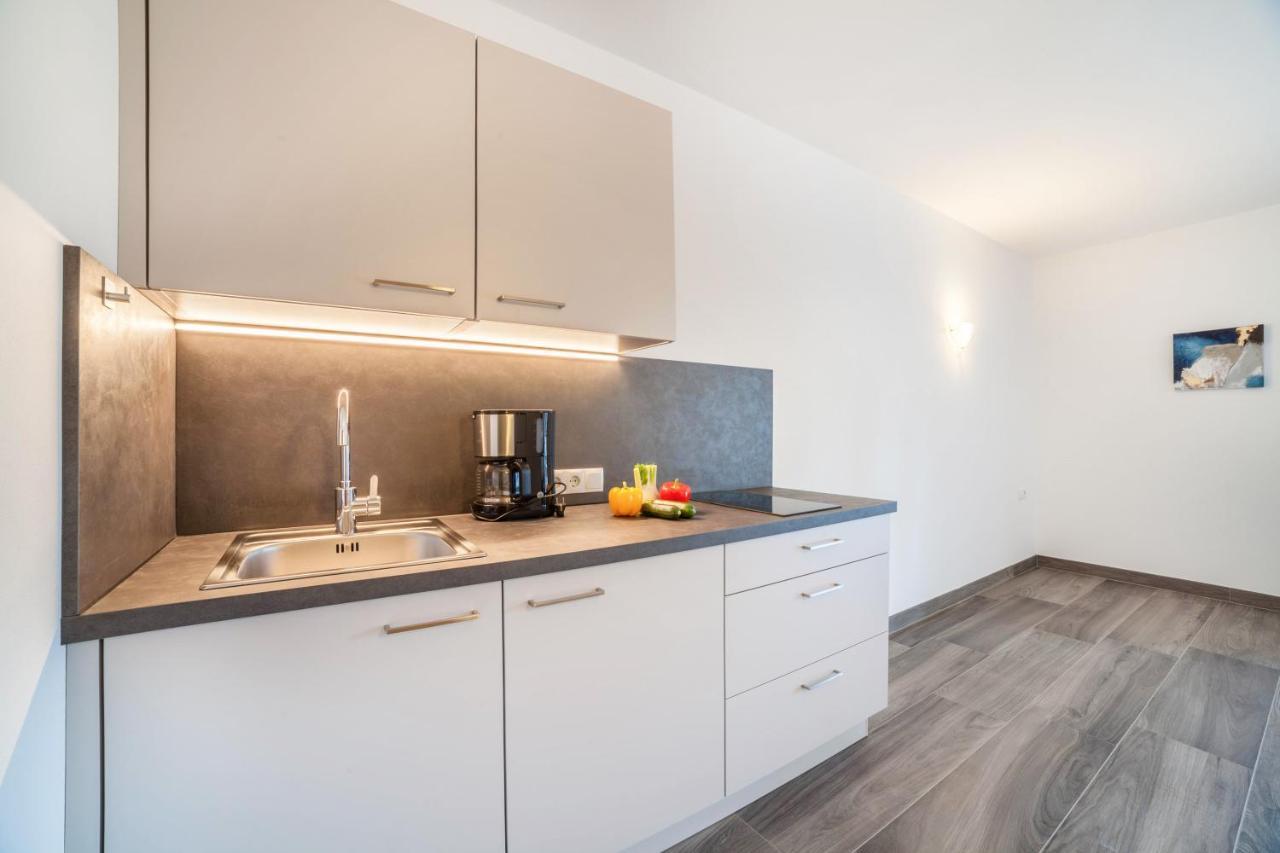 Ferienwohnung Bergerr アヴェレンゴ エクステリア 写真
