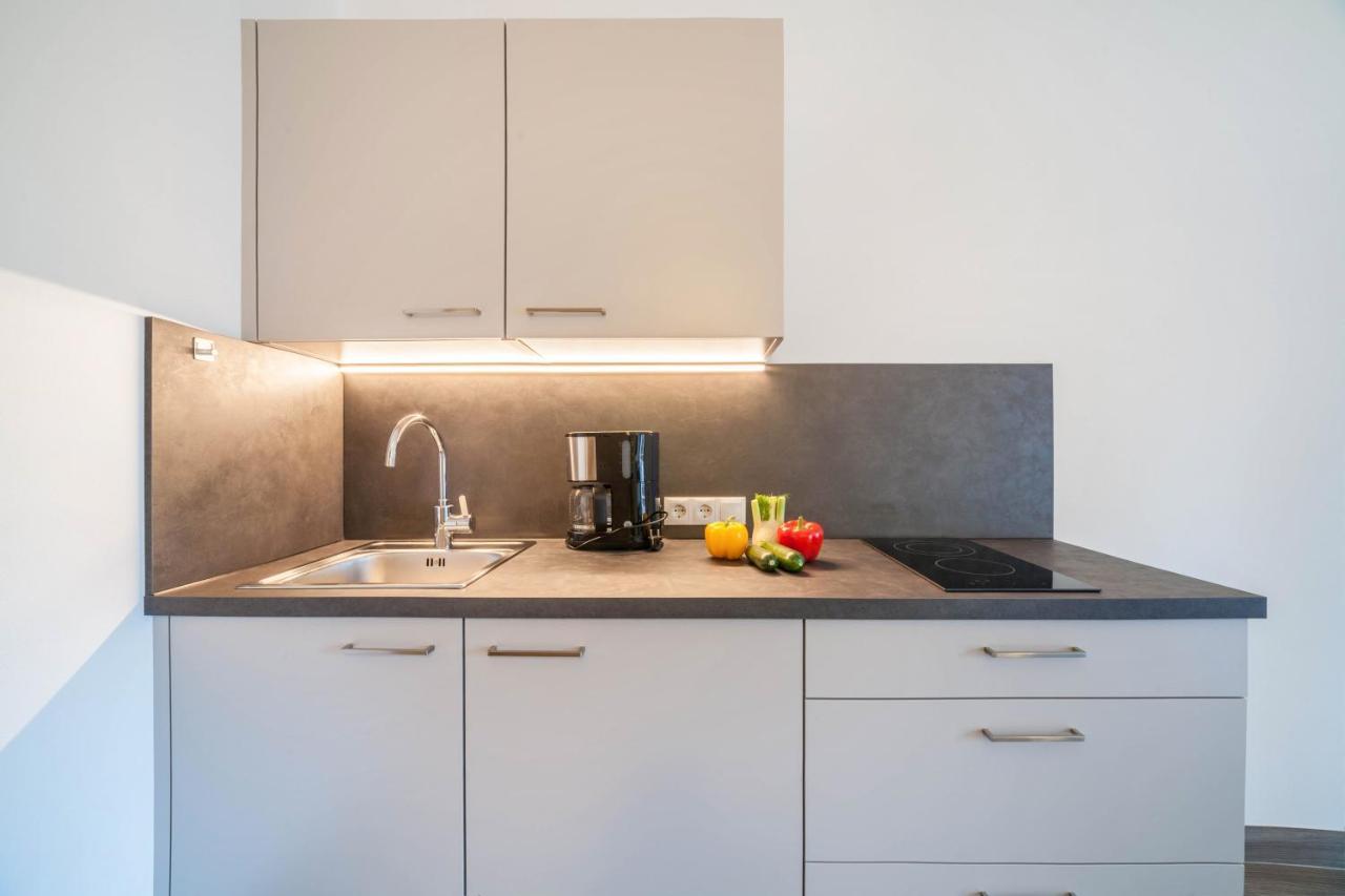 Ferienwohnung Bergerr アヴェレンゴ エクステリア 写真