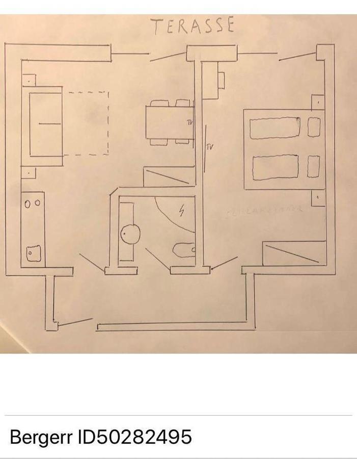 Ferienwohnung Bergerr アヴェレンゴ エクステリア 写真